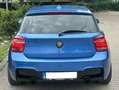 BMW 116 PACK M Blue - thumbnail 4