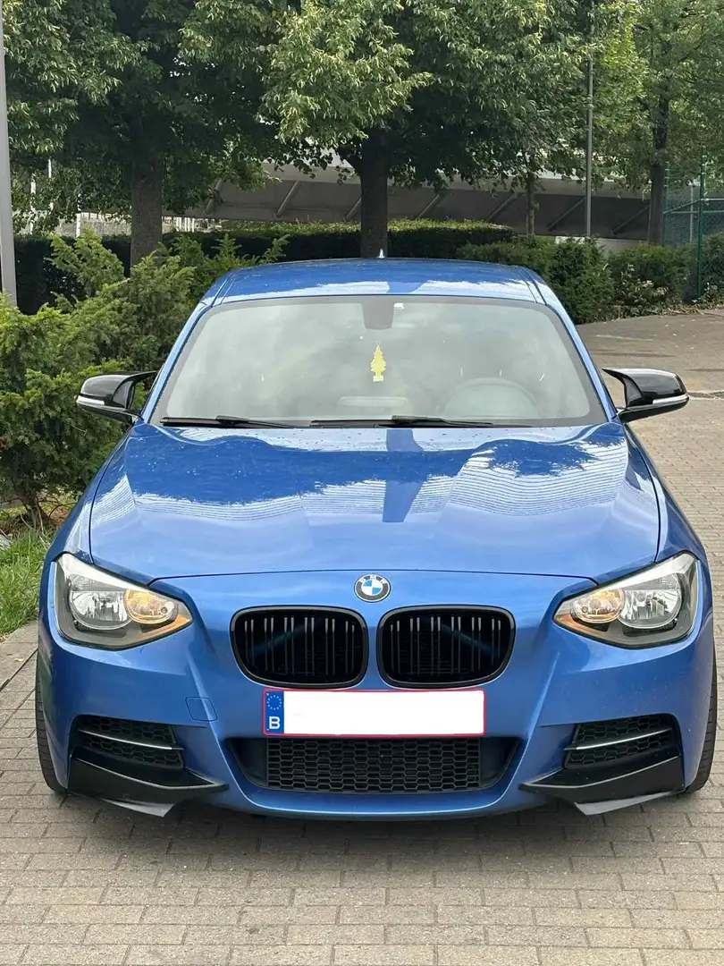 BMW 116 PACK M Blue - 2