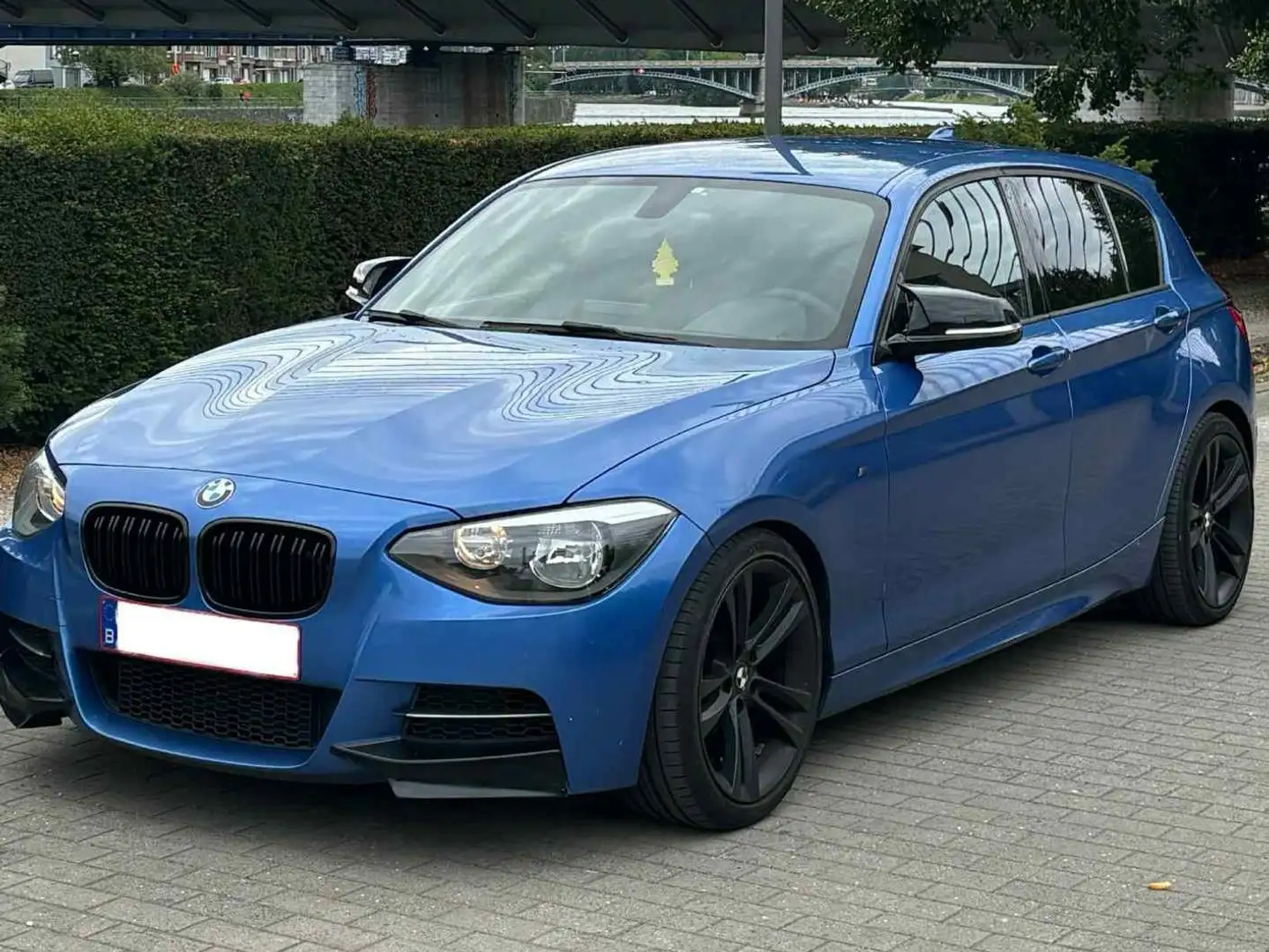 BMW 116 PACK M Blue - 1