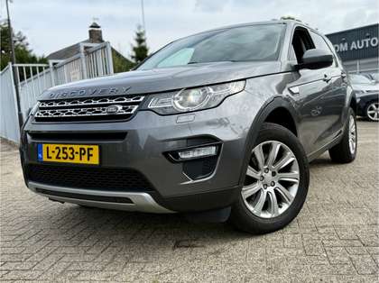 Land Rover Discovery Sport 2.0 TD4 HSE LUXURY 7P XENON/LEER/PANO/FLIPPERS/ST.