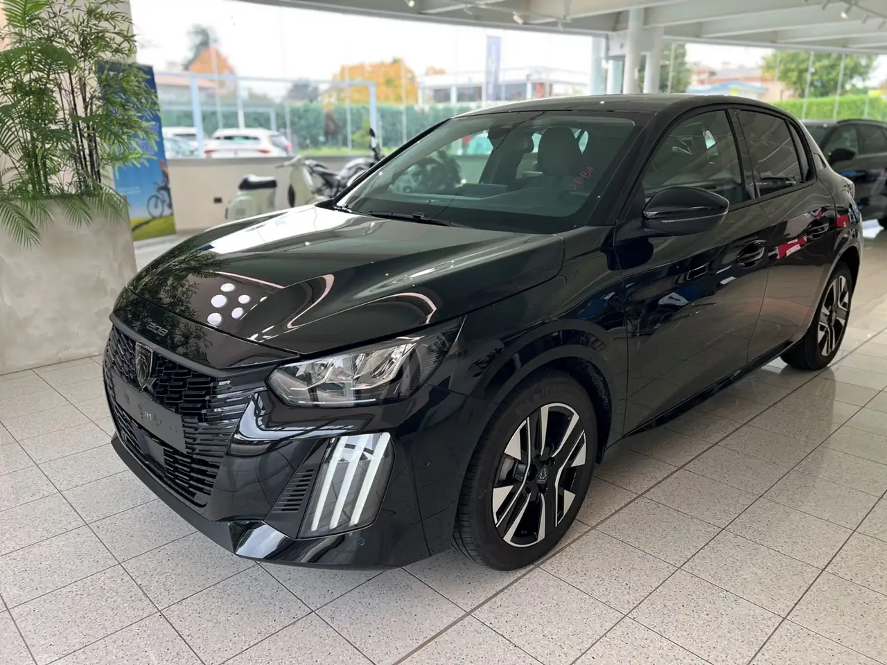 Peugeot 208 2026