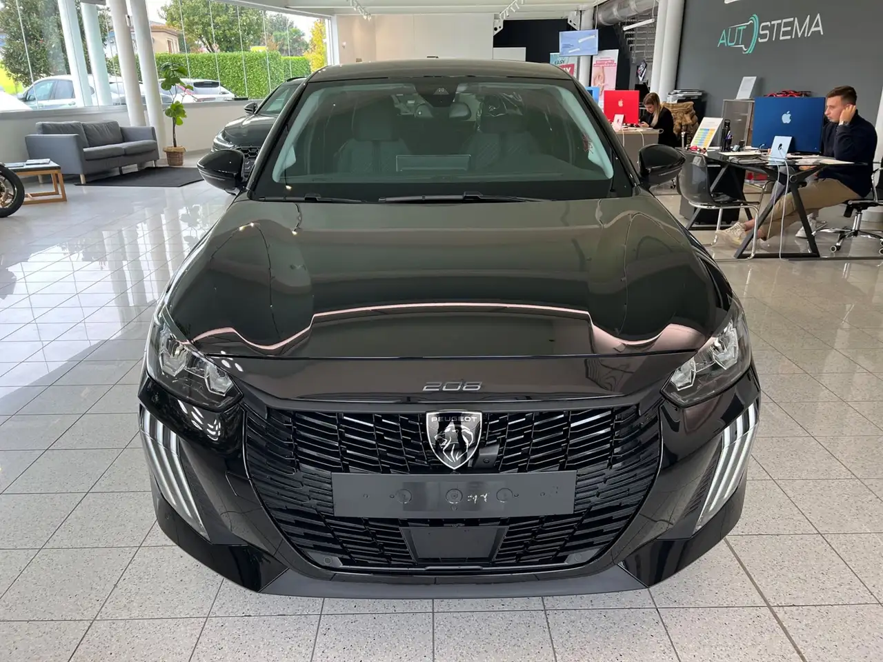 Peugeot 208 2026