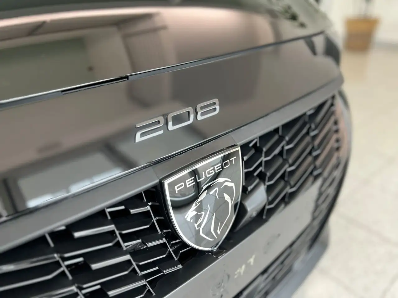 Peugeot 208 2026