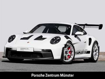 911 GT3 RS Clubsportpaket Liftsystem-VA