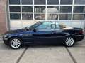 BMW 318 3-serie Cabrio 318Ci,XENON,LEER,119.000KM,nIEUWSTA Blauw - thumbnail 5