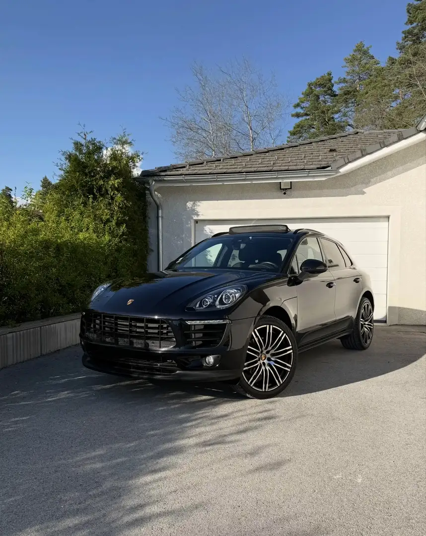 Porsche Macan 2.0 250 ch PDK - 1