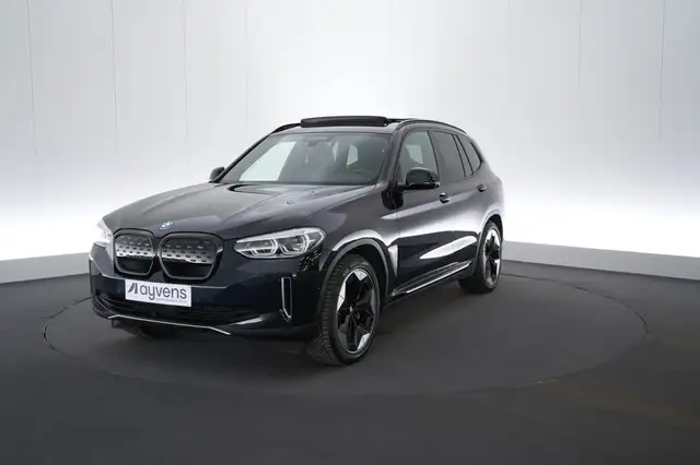 BMW iX3 80 kWh Impressive Shadow LEDER/CUIR Adapt. LED GPS