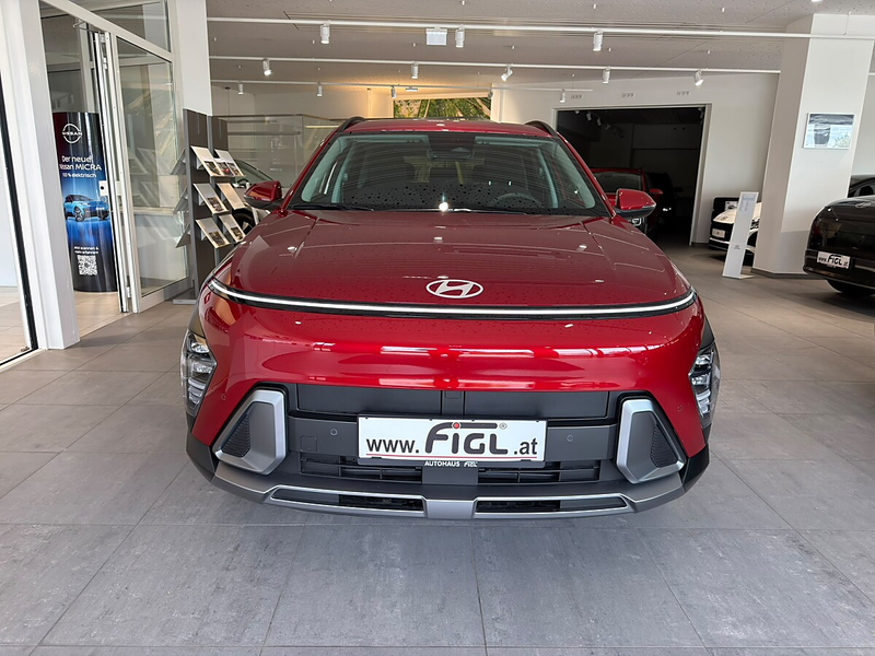 Hyundai KONA Kona 1,6 Hybrid 2WD GO Plus DCT Aut. — photo 5