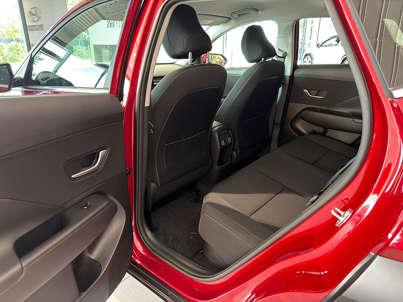 Hyundai KONA Kona 1,6 Hybrid 2WD GO Plus DCT Aut. — photo 8