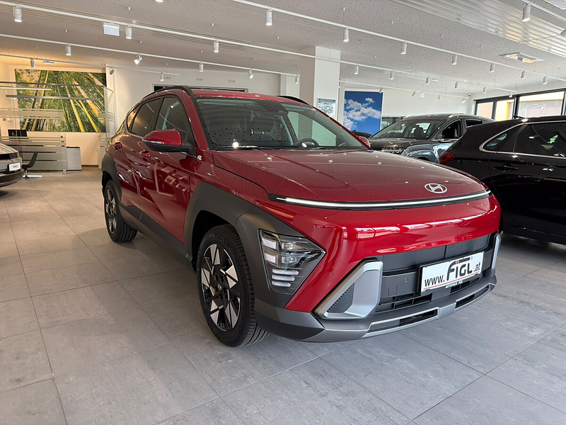 Hyundai KONA Kona 1,6 Hybrid 2WD GO Plus DCT Aut. — photo 2