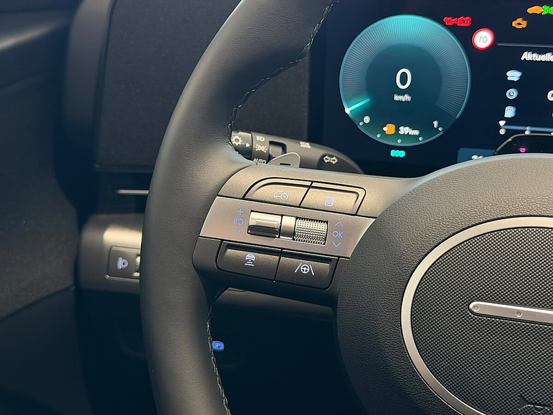 Hyundai KONA Kona 1,6 Hybrid 2WD GO Plus DCT Aut. — photo 11