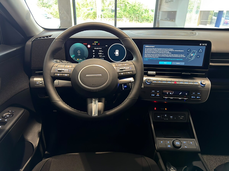 Hyundai KONA Kona 1,6 Hybrid 2WD GO Plus DCT Aut. — photo 9