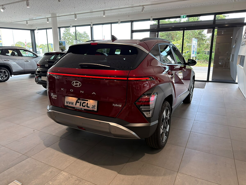 Hyundai KONA Kona 1,6 Hybrid 2WD GO Plus DCT Aut. — photo 3