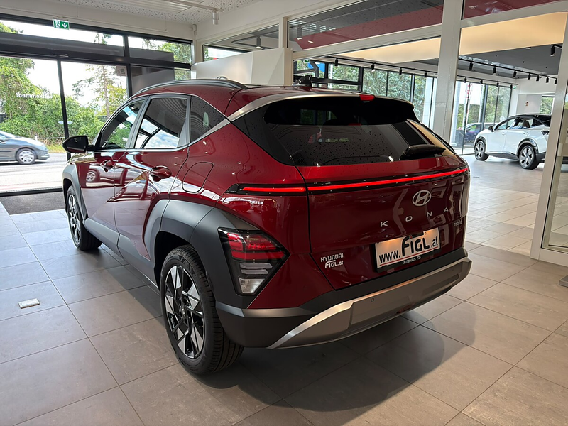 Hyundai KONA Kona 1,6 Hybrid 2WD GO Plus DCT Aut. — photo 4