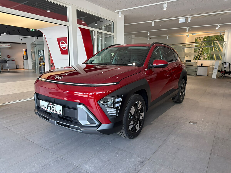 Hyundai KONA Kona 1,6 Hybrid 2WD GO Plus DCT Aut.