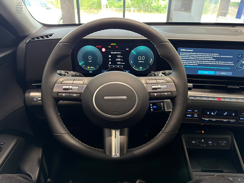 Hyundai KONA Kona 1,6 Hybrid 2WD GO Plus DCT Aut. — photo 10