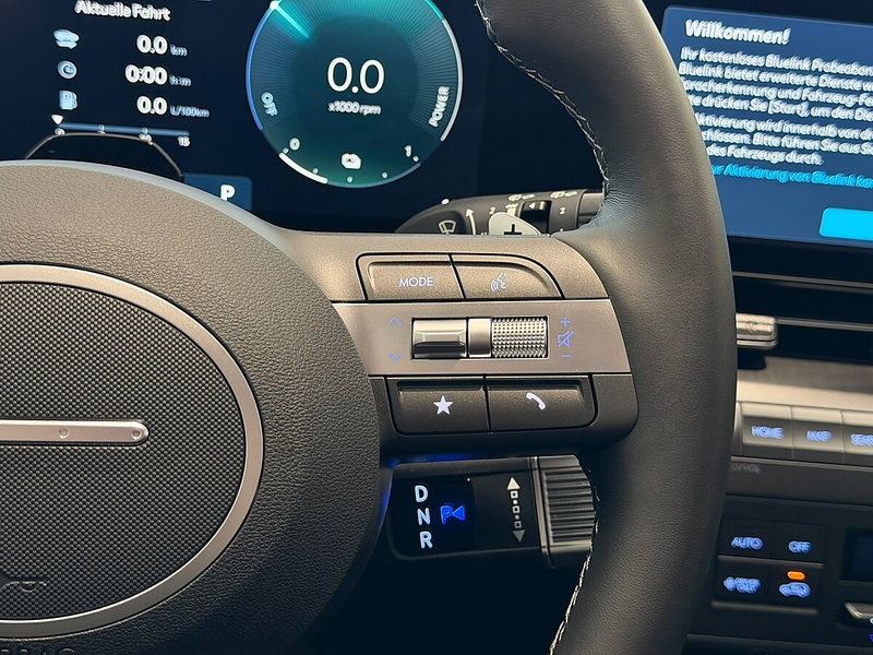 Hyundai KONA Kona 1,6 Hybrid 2WD GO Plus DCT Aut. — photo 12