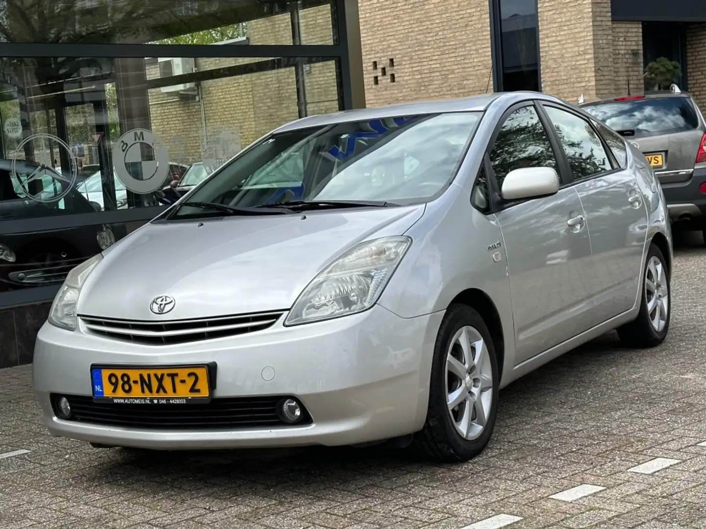 Toyota Prius 1.5 VVT-I Climate & Cruise Control Szary - 2
