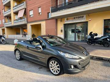 207 CC 1.6 16v Allure