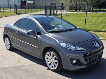 207 CC 1.6 16v Allure