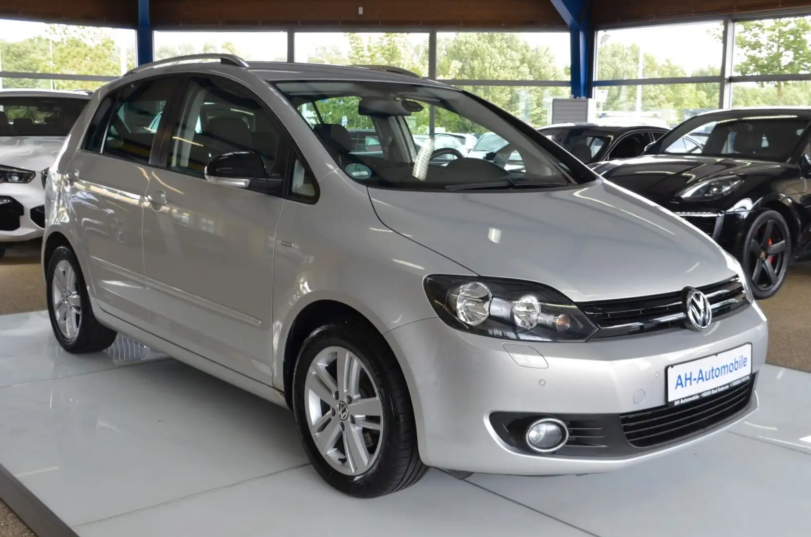 Volkswagen Golf Plus VI Match AUTOMATIK / KLIMAAUTO./ PDC Silber - 2