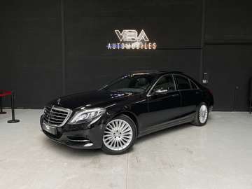 Berline (7) 3.0 350 BlueTEC Exécutive