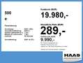 Fiat 500 e  Base Klimaautomatik Radio Carplay Wit - thumbnail 4