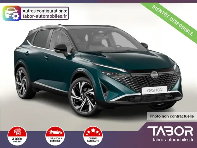 Nissan Qashqai e-Power 205 Tekna Pano BOSE LED