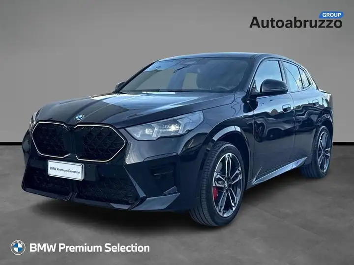 BMW X2 xdrive 20d 48V MSport Pro auto