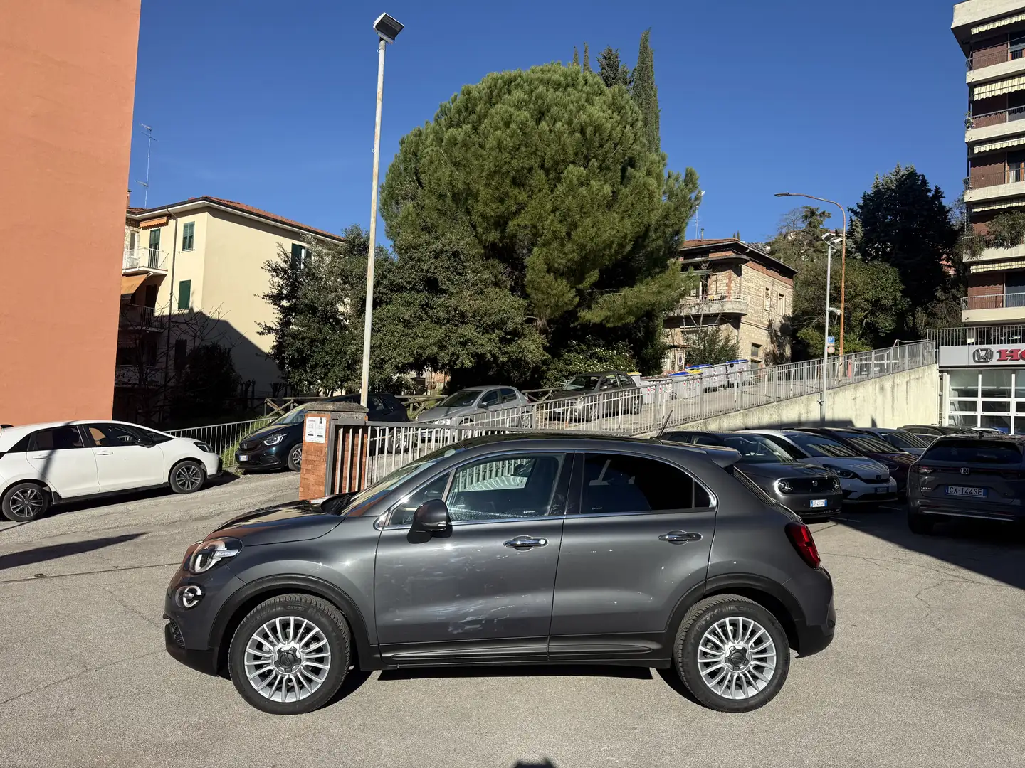 Fiat 500X 500X 1.0 T3 Urban 120cv Gris - 2