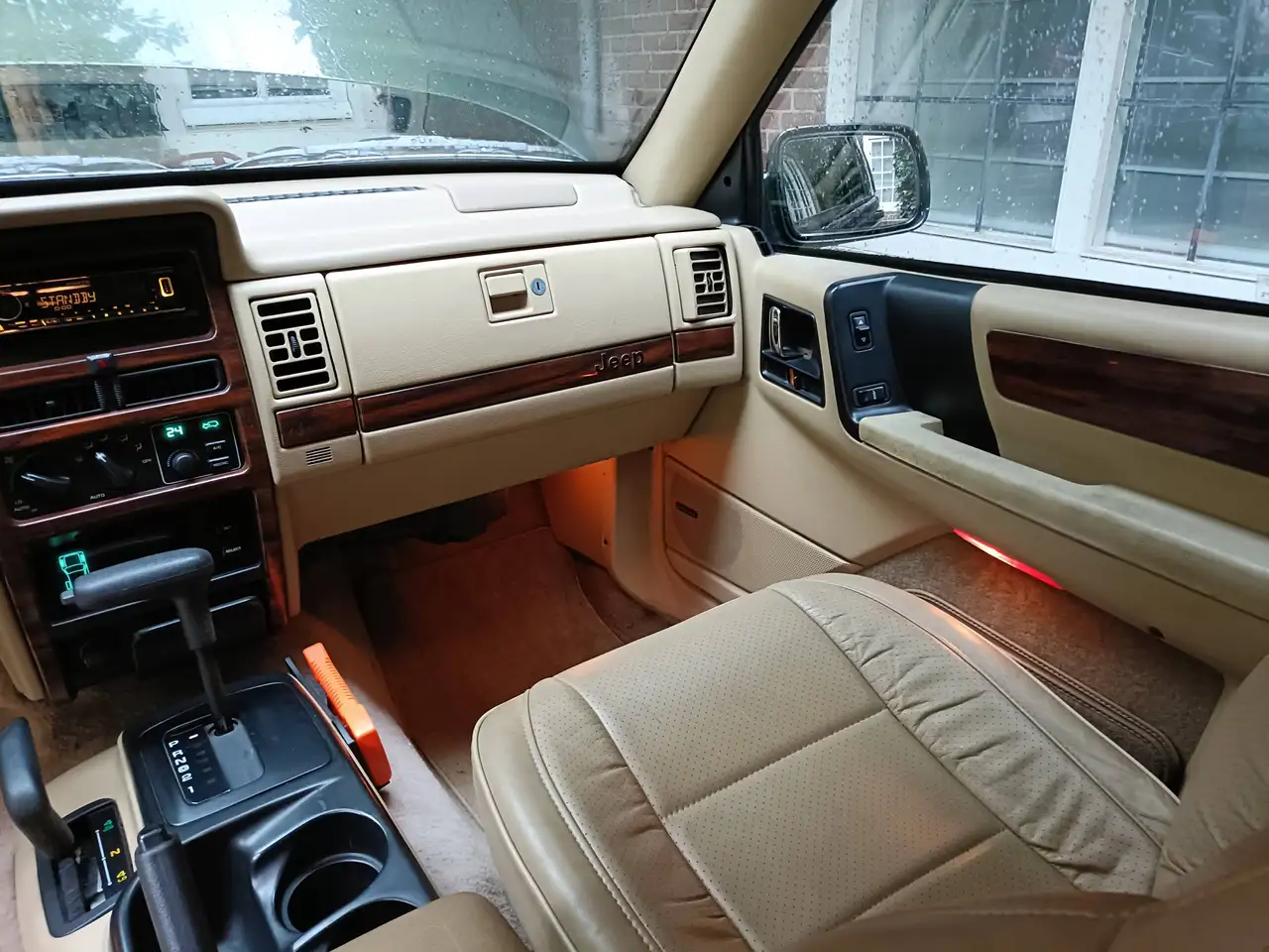 Jeep Cherokee X j 4.0 limited edition, foto 12