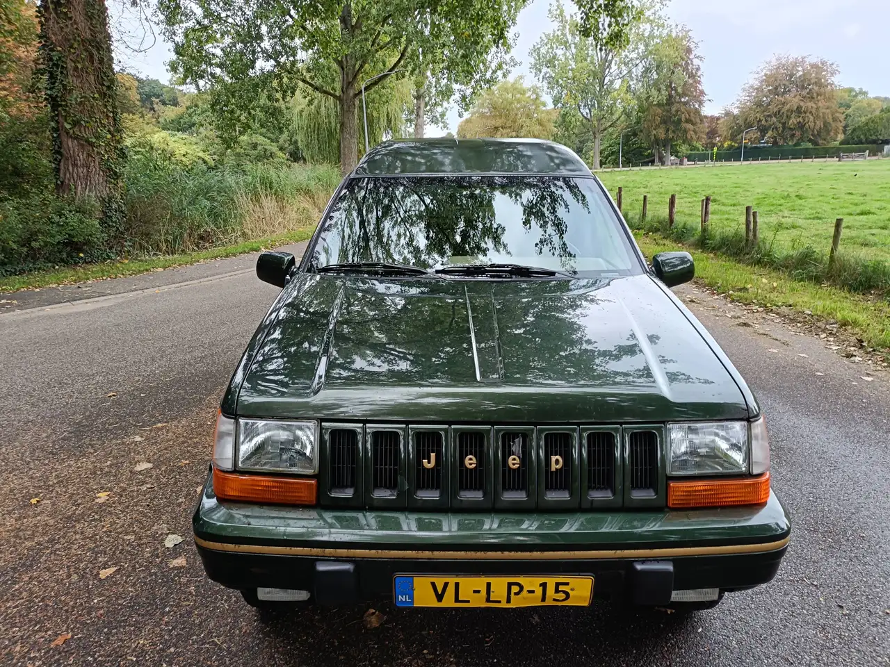 Jeep Cherokee X j 4.0 limited edition, foto 8