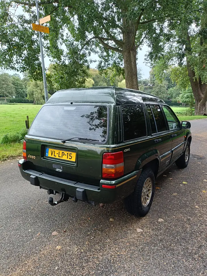 Jeep Cherokee X j 4.0 limited edition, foto 5