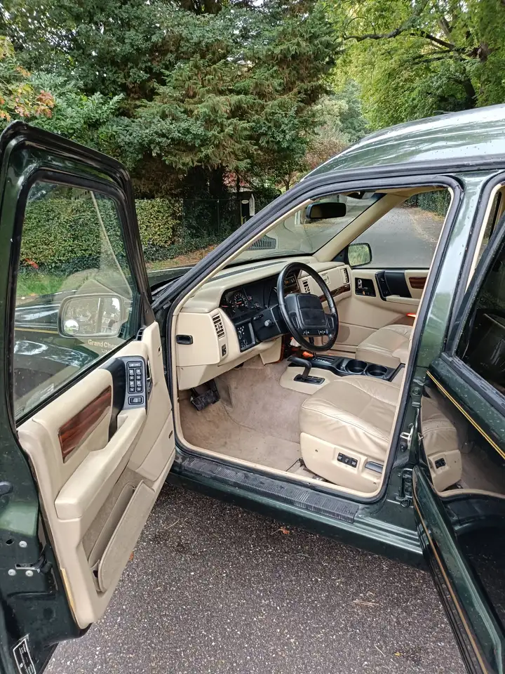 Jeep Cherokee X j 4.0 limited edition, foto 10