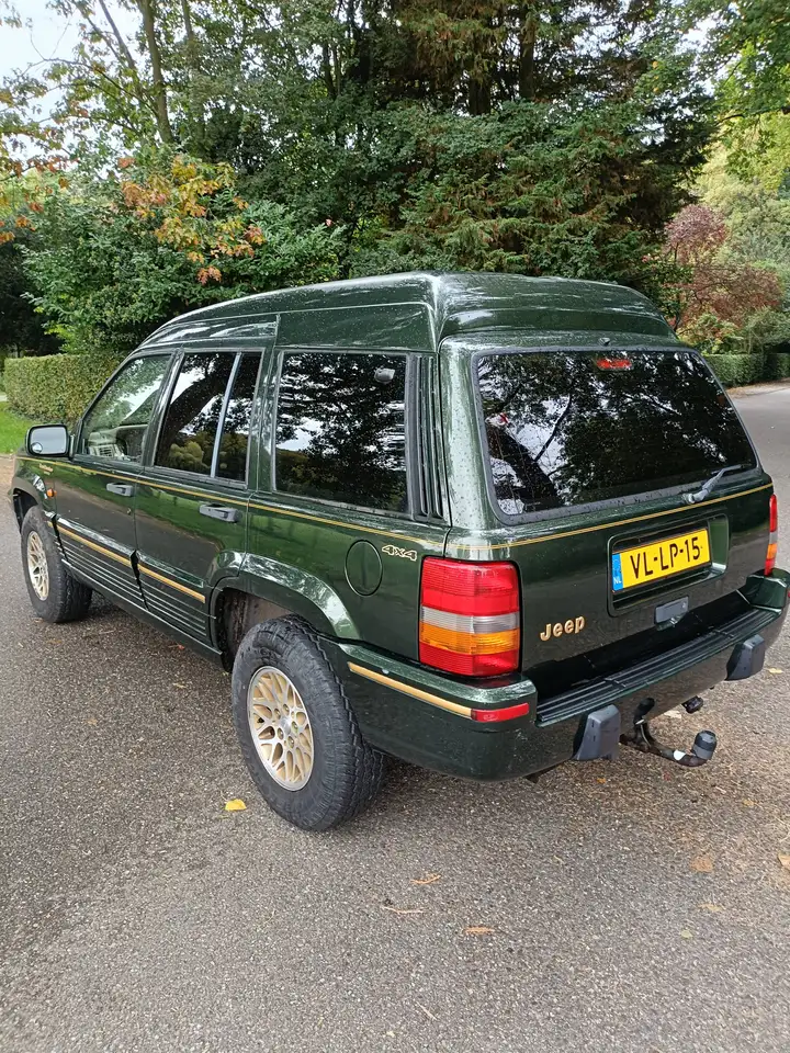 Jeep Cherokee X j 4.0 limited edition, foto 3