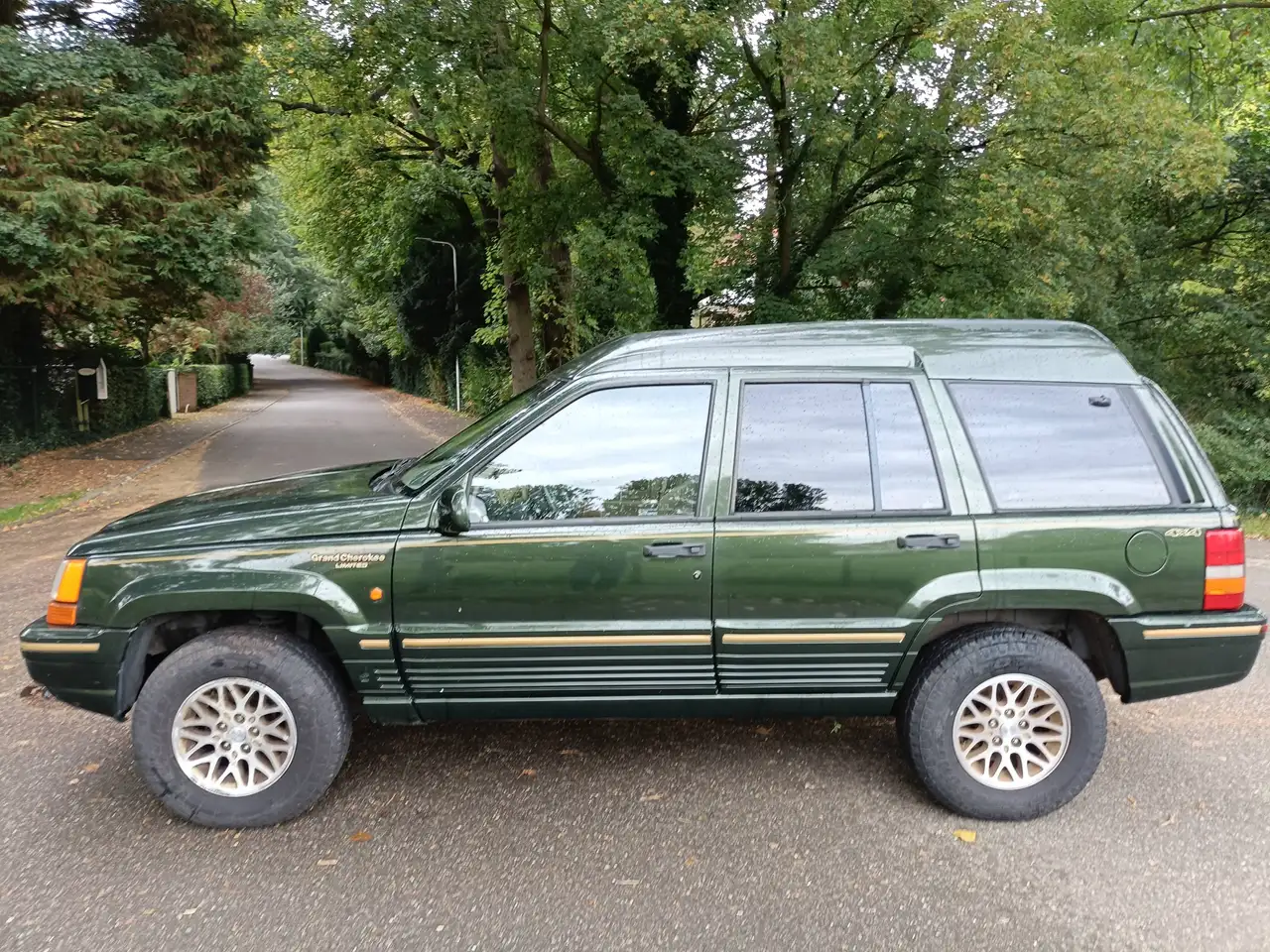 Jeep Cherokee X j 4.0 limited edition, foto 2