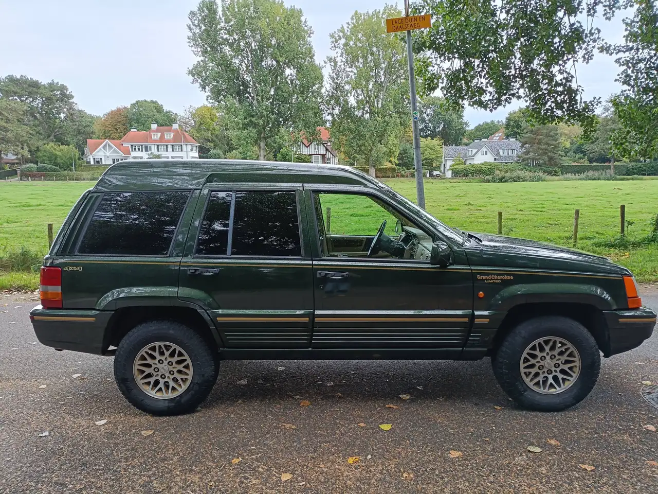 Jeep Cherokee X j 4.0 limited edition, foto 6