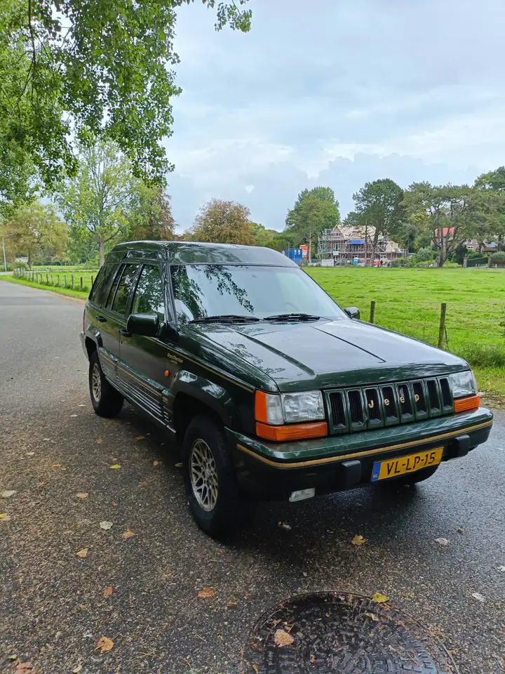 Jeep Cherokee X j 4.0 limited edition, foto 7