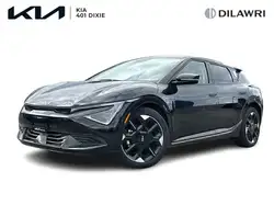 2025 Kia EV6
