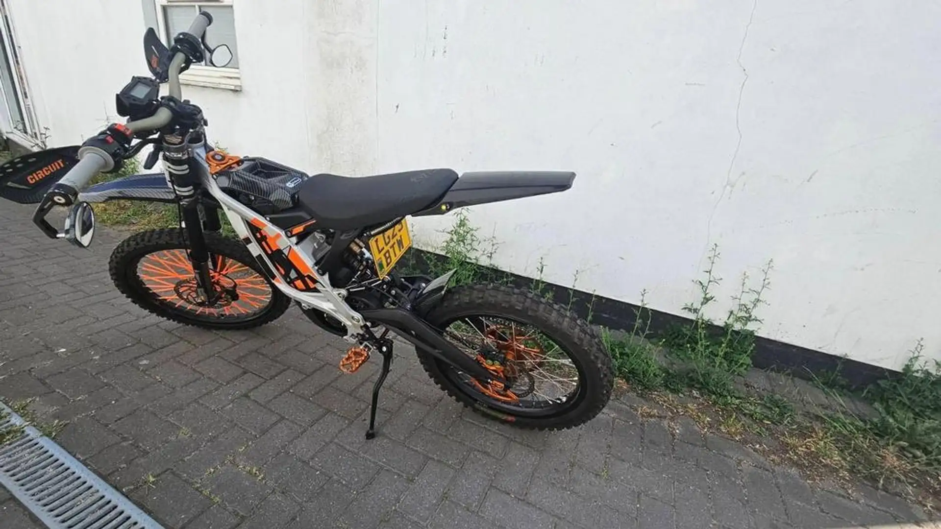 Sur-Ron surron light bee enduro - 1