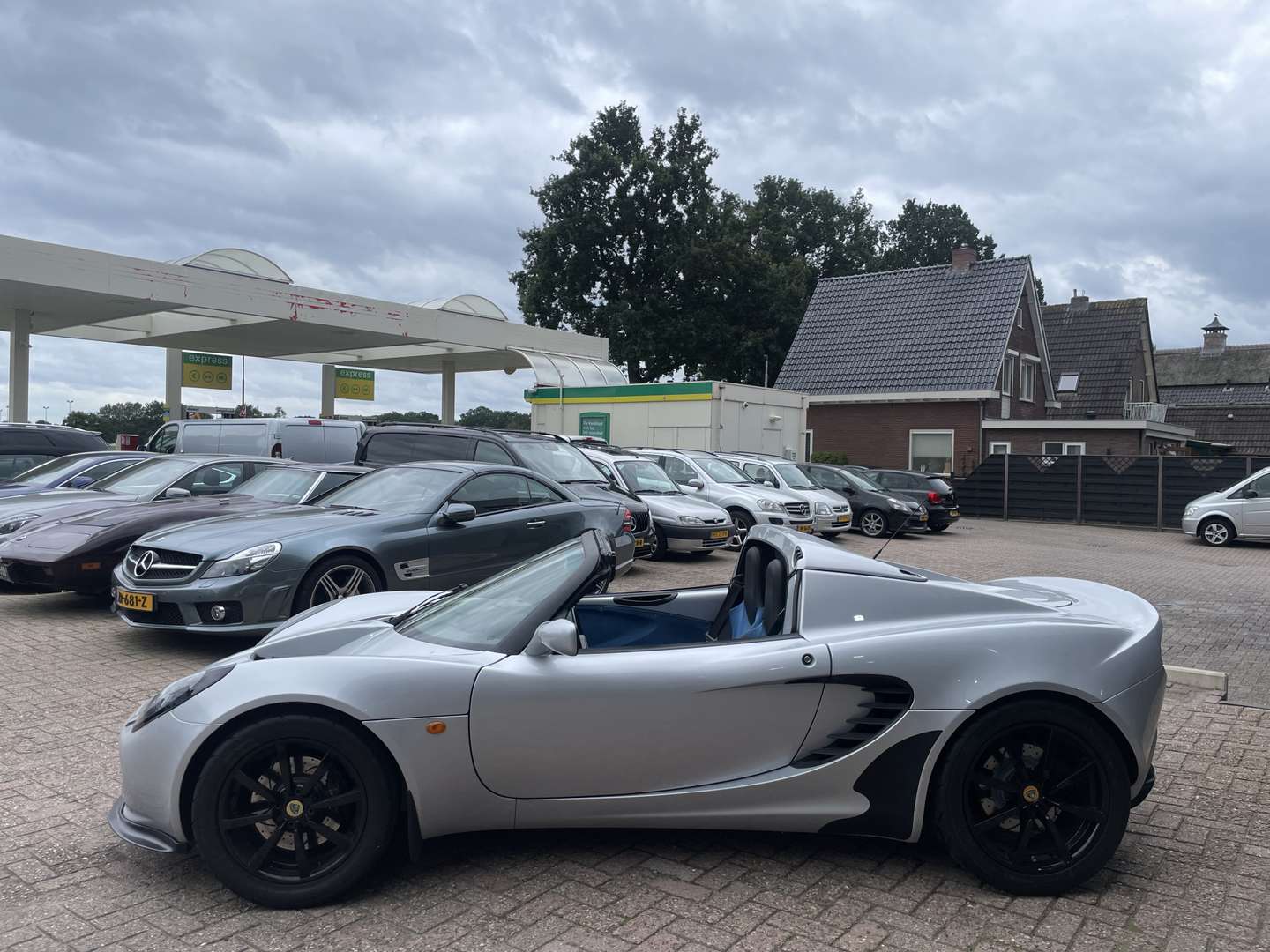 Lotus Elise S2 - - Joinsteer - #2