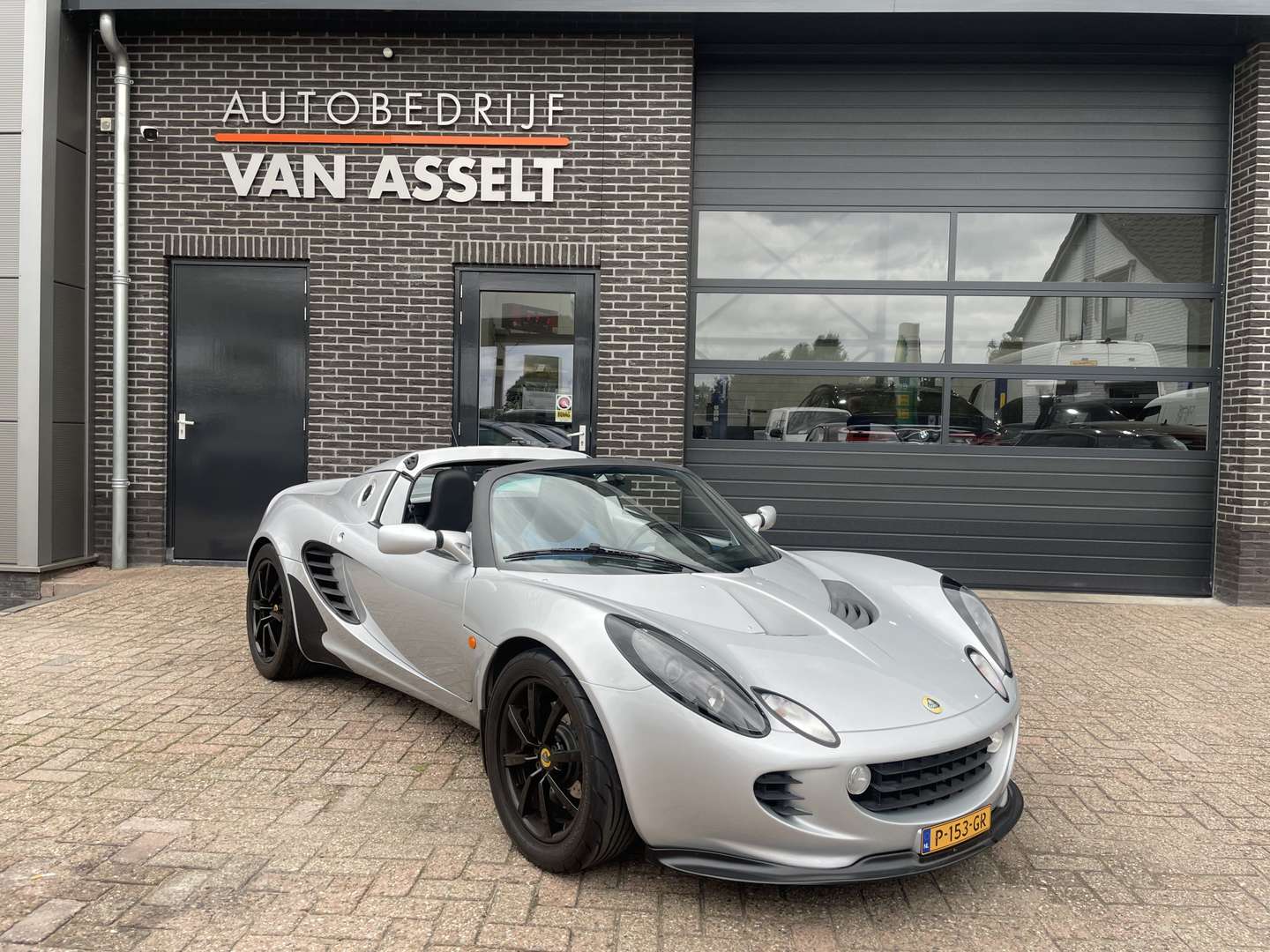 Lotus Elise S2 - - Joinsteer - #1