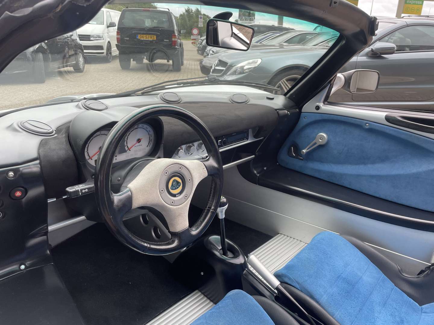 Lotus Elise S2 - - Joinsteer - #5