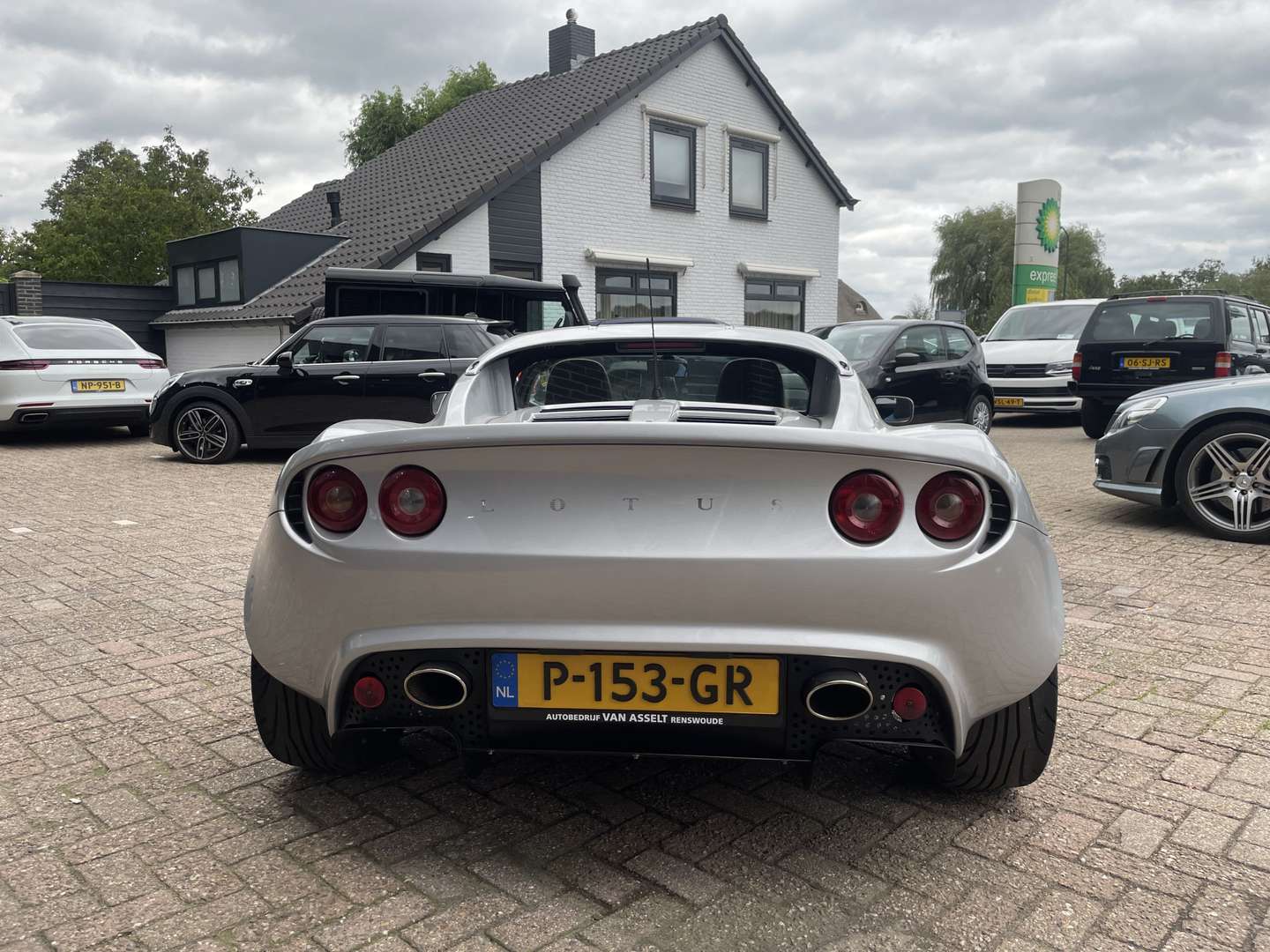 Lotus Elise S2 - - Joinsteer - #3