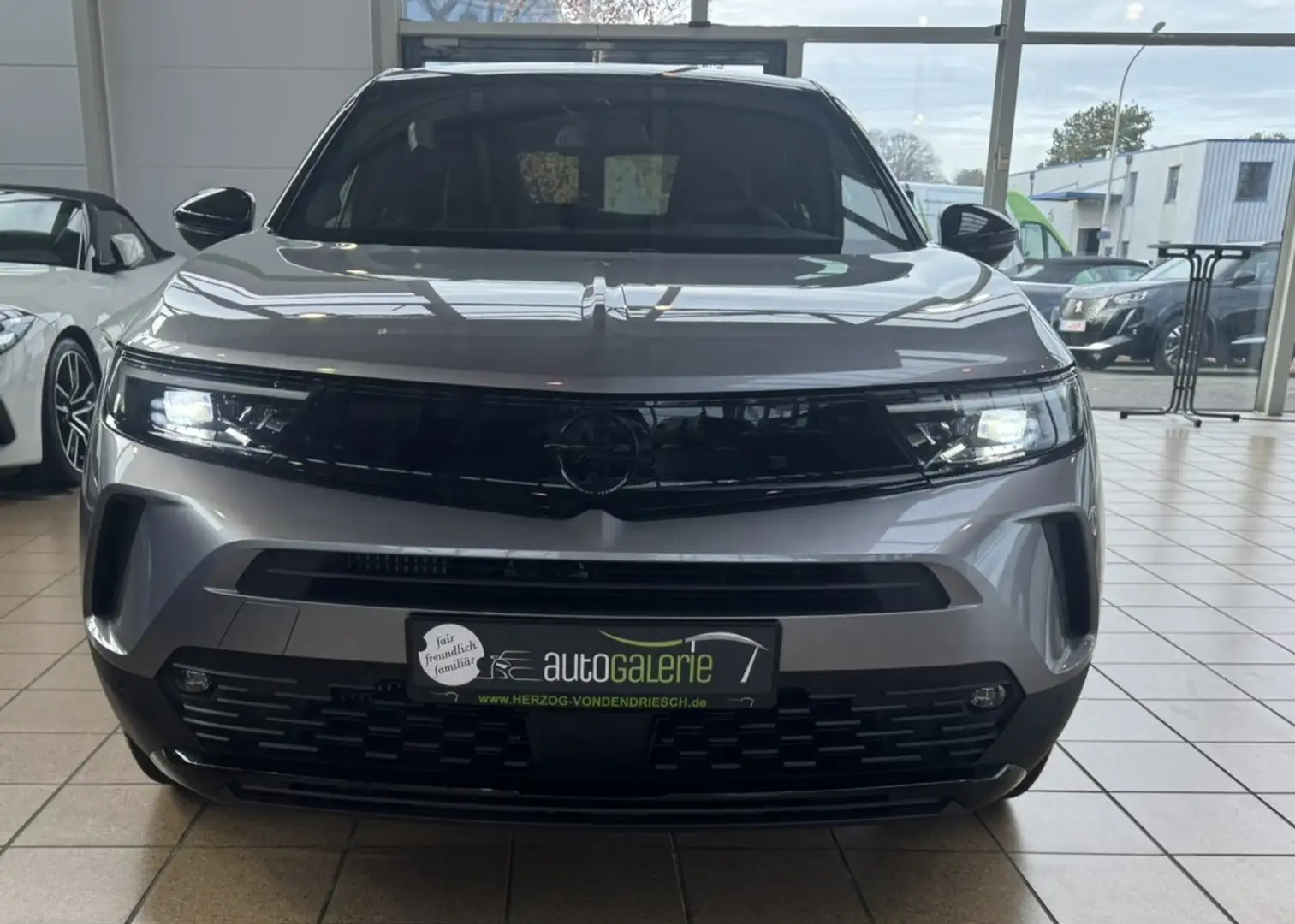 Opel Mokka Mokka 1.2 DI Turbo Hybrid 48V Automatik GS - 2