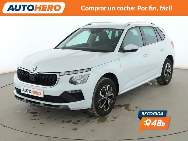 Škoda Kamiq 1.0 TSI Selection 2025