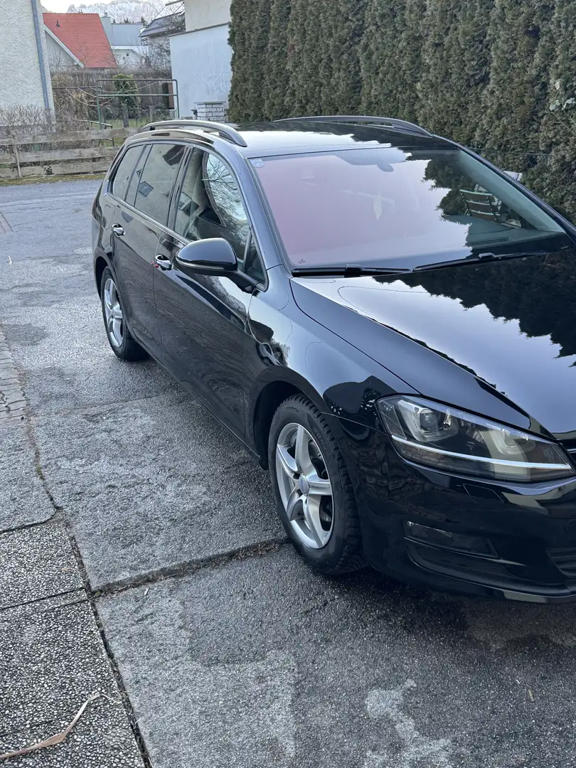 Volkswagen Golf Variant Comfortline 1,6 TDI DSG - 2