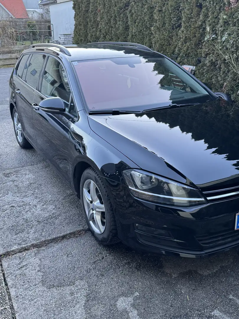 Volkswagen Golf Variant Comfortline 1,6 TDI DSG - 1