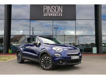 Fiat 500X 1.5 FireFly - 130 - BV DCT S\u0026S Mild Hybrid 2024 X BERLINE . PHASE 4