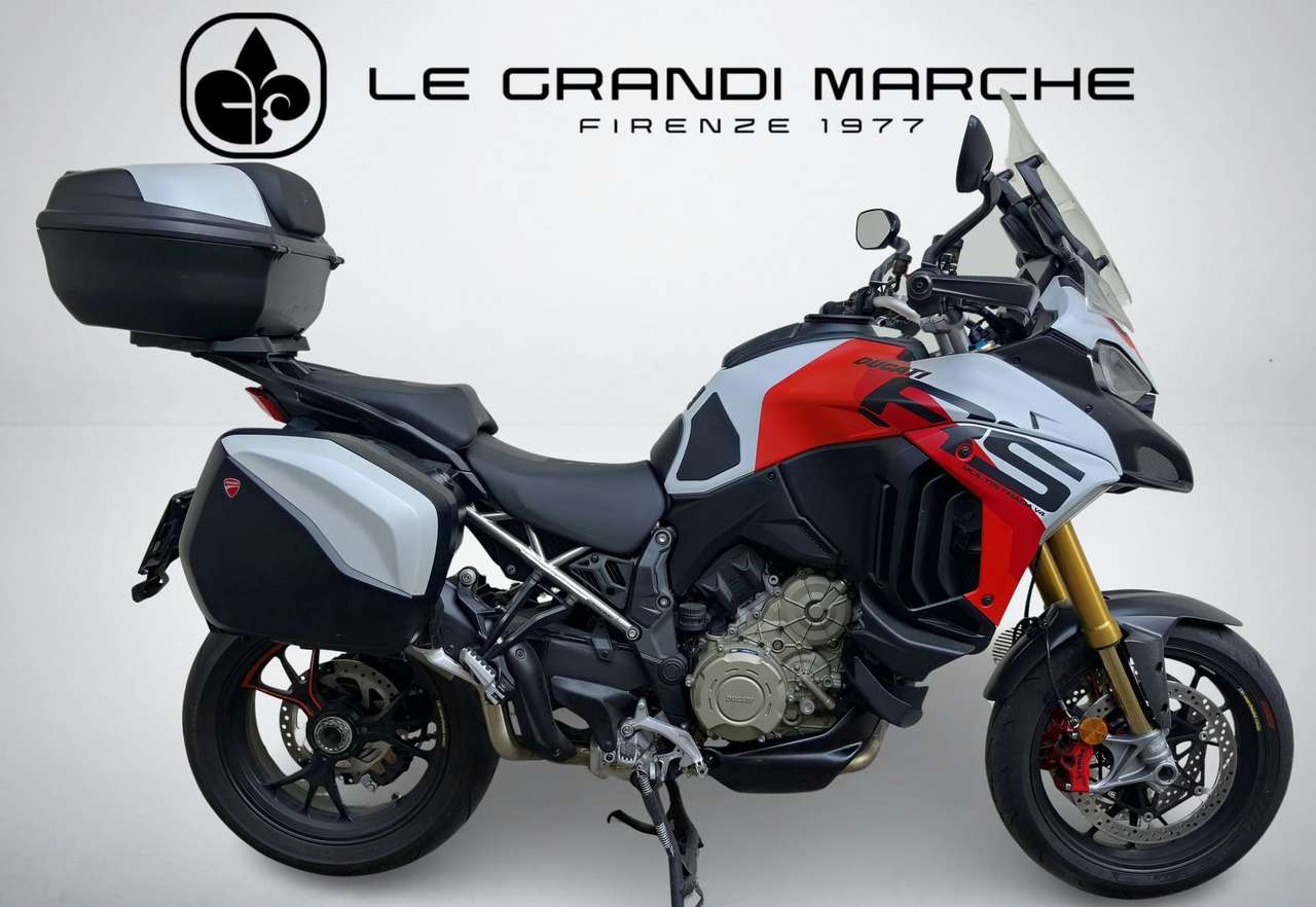 Ducati Multistrada V4 RS